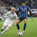 欧冠：2-1，30岁米兰旧将一剑封喉，助意甲第6逆转布鲁日，迎首胜